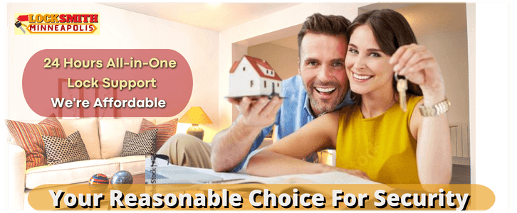 Locksmith Apple Valley MN